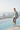 Coastal Rooftop Infinity Pool