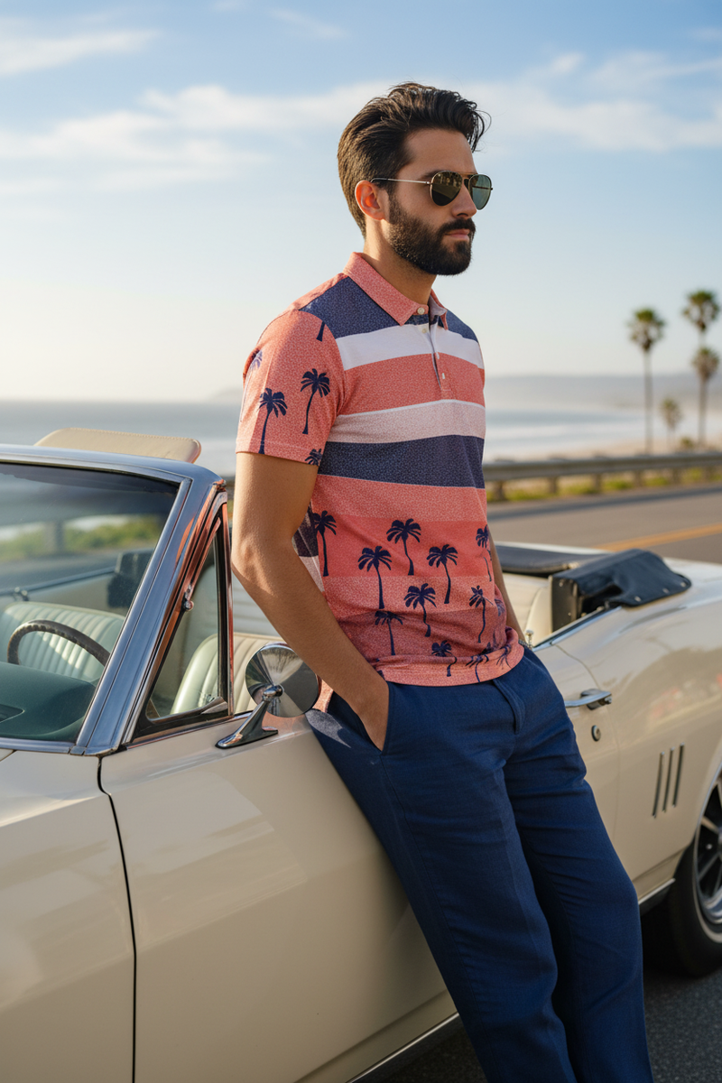 Coastal Side Profile