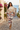Coastal village leggings editorial