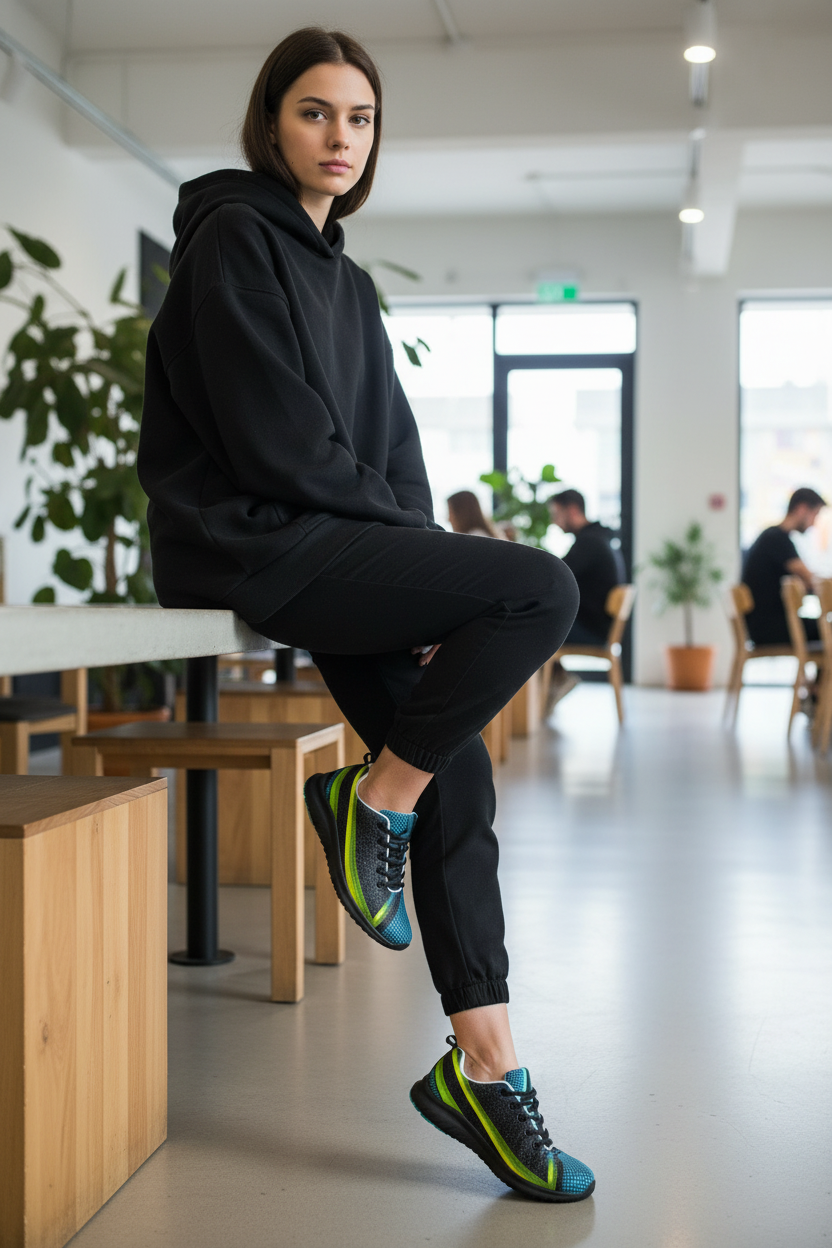 Coffee Shop Editorial