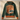 Colorado hoodie front artwork close-up