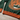 Colorado lettering and orange hem detail