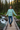 Colorado Mom hoodie beside a mountain creek