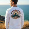 Colorado State of Mind LS – White, Back, Cliffside