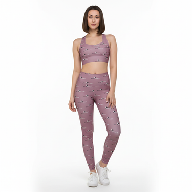 Alppeer Longline Sports Bra