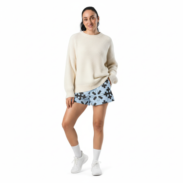 Cozy Athleisure Look