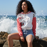 Cropped Windbreaker – Denim Shorts Rocks