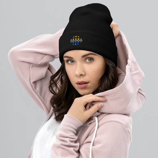 Oddson Cuffed Beanie