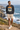 Dark Grey Heather coastal look