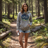 Deadwood Camo – Jean Shorts – Pine Forest