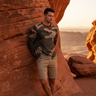 Desert Canyon Look