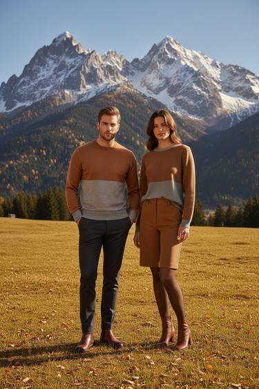 Dune & Slate – Alpine Duo