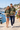 Duo editorial look 1, harbor promenade