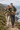 Duo editorial look 4, cliffside trail