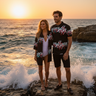 Duo Sunset