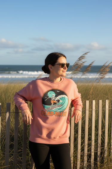 Dusty Rose — Coastal Dunes