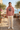 Dusty rose hoodie café editorial