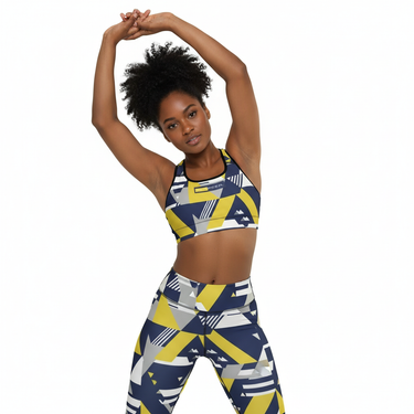 Dynamic stretch pose