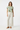 Eco Crop Tee - Linen Pants Front