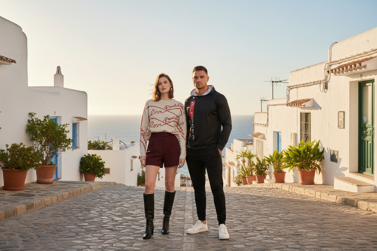 Editorial Coastal Look 1