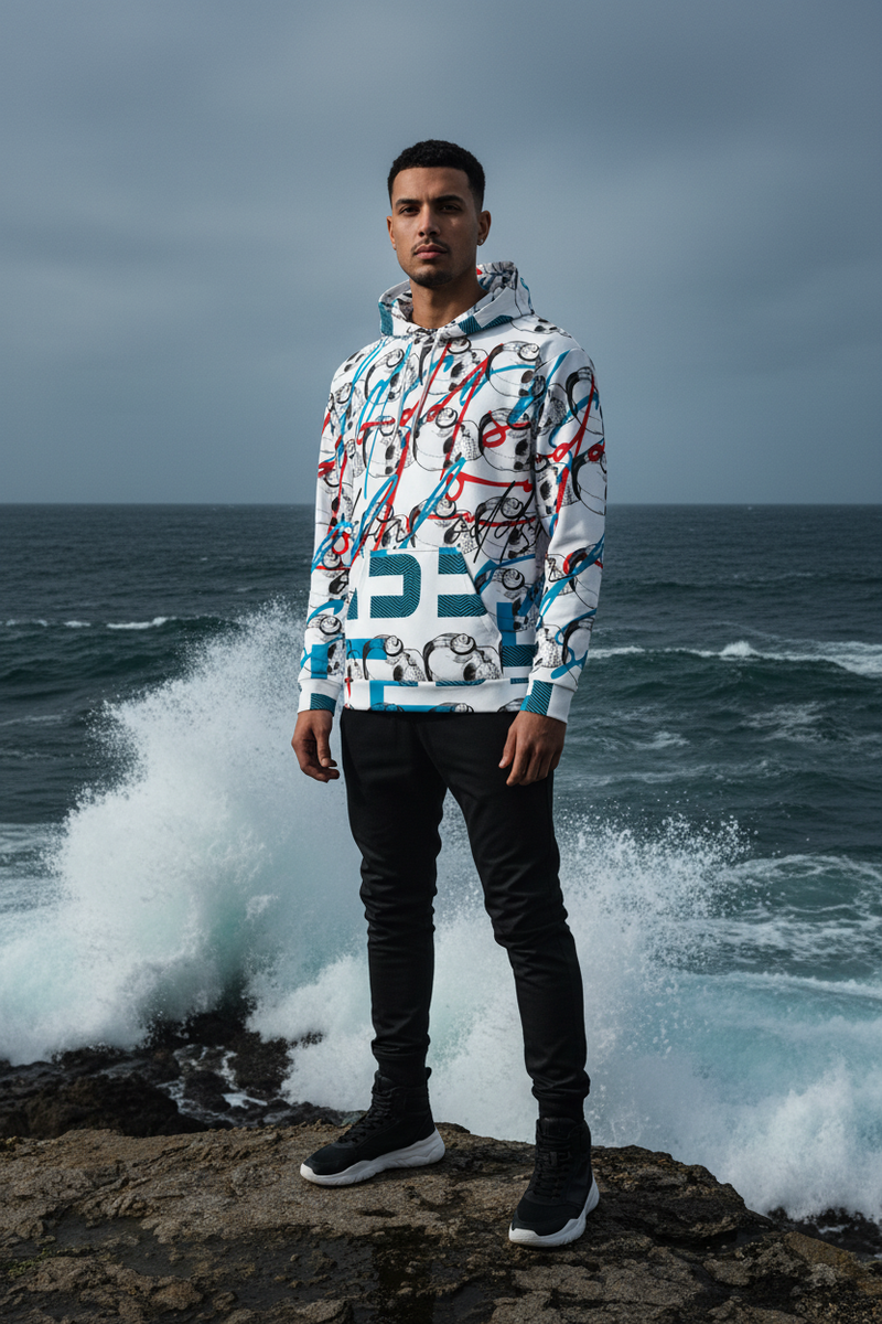 Editorial Look 5