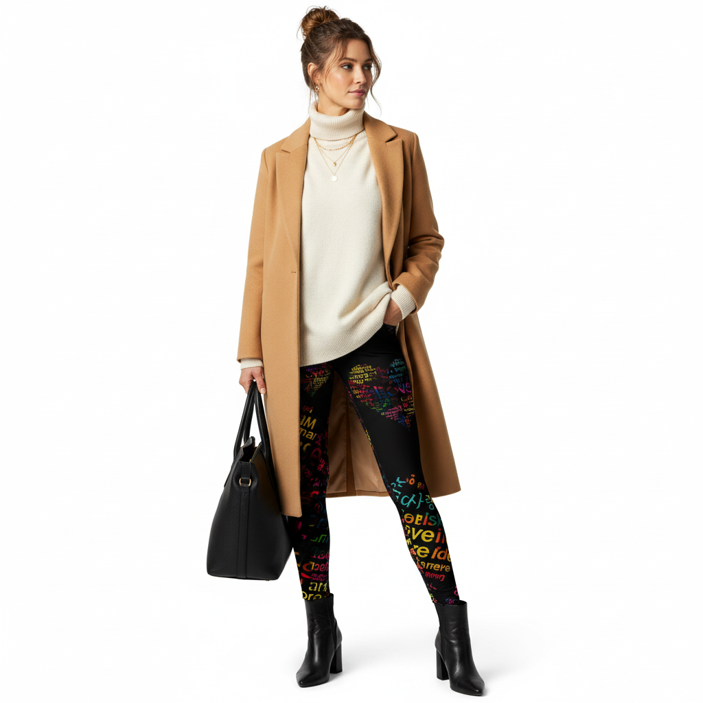 Elevated Athleisure Look