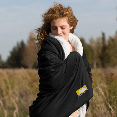 Alppeer Premium sherpa blanket