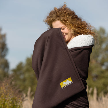 Alppeer Premium sherpa blanket