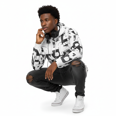 Empires Hoodie - Music Look