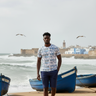 Essaouira - Navy Shorts