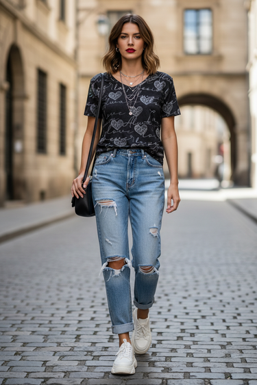 European Street Style