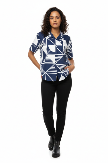 Female - Black Pants