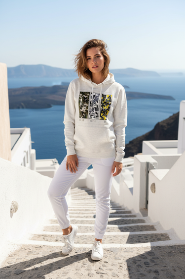 Female Joggers Oatmeal