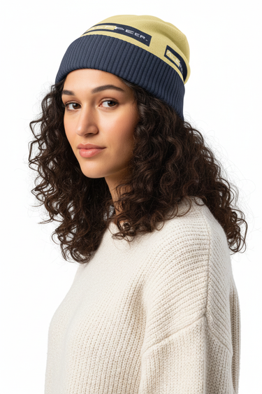 Female model - candid casual styling