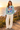 Female model in the agave Surfxion sweatshirt