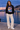 Female model in the black Surfxion sweatshirt