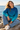 Female model sweatshirt look 2