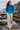 Female model sweatshirt look 4