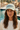 Female model wearing the Bay mint WaveCrasher cap