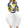 Female – White Joggers