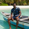 Fishing Boat Lagoon