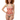 Fit Model with Red Curly Hair