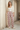 Floral pajama pants with ivory camisole and cardigan
