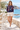 Floral sweatshirt with shorts, café look 6