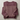 Folded sweatshirt back neckline and patterned panel