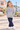 Four-year-old girl in the heather LittleChaps space hoodie