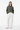 Front angle — linen trousers
