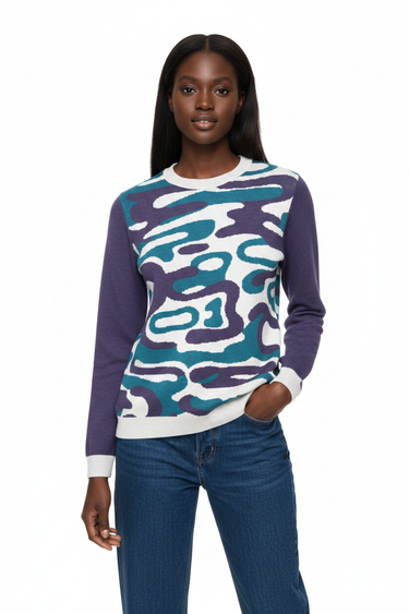 Front – White BG