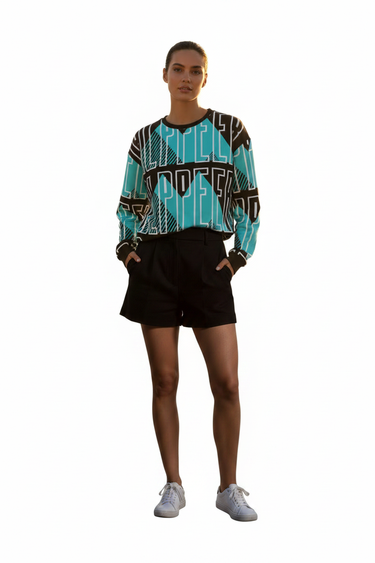 Front – White BG