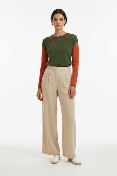 Front – White BG